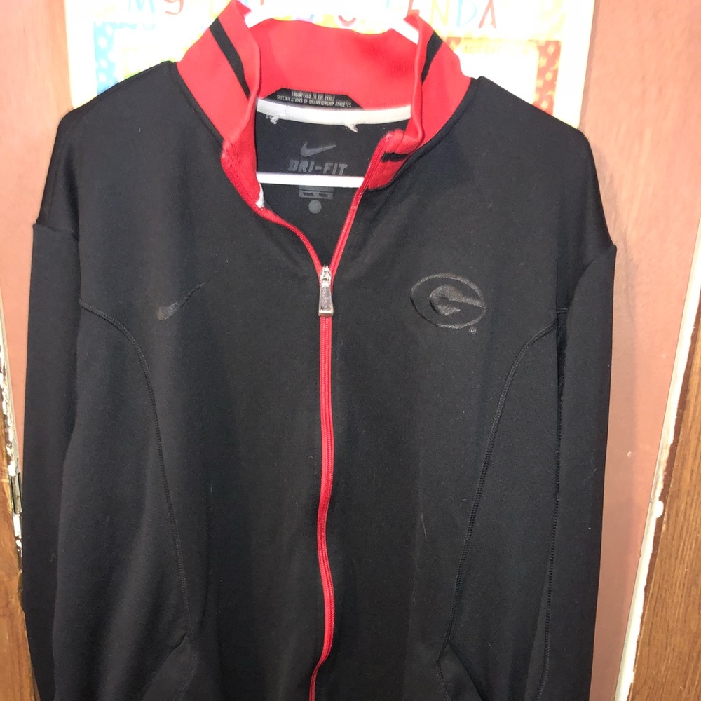 Nike Georgia Bulldogs Jacket